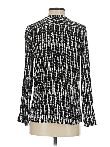 Plenty By Tracy Reese Long Sleeve Blouse (view 2)
