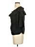 BCBGMAXAZRIA Black 3/4 Sleeve Blouse Size S - photo 5
