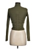Zara Green Long Sleeve Turtleneck Size M - photo 2