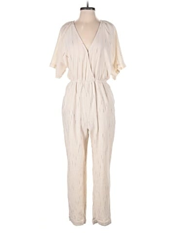 Feather Bone by Anthropologie Jumpsuit (view 1)
