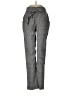 Shinestar Houndstooth Gray Casual Pants Size M - photo 1