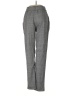Shinestar Houndstooth Gray Casual Pants Size M - photo 2