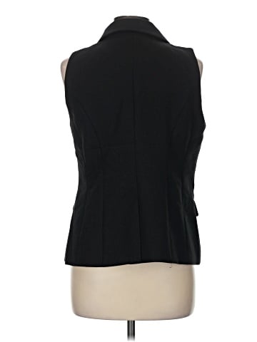 White House Black Market Tuxedo Vest (view 2)