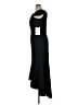 JS Collections Black Cocktail Dress Size 14 - photo 5