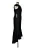 JS Collections Black Cocktail Dress Size 14 - photo 4