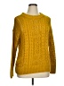 Sonoma Goods for Life Yellow Pullover Sweater Size 0X - photo 1