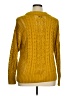 Sonoma Goods for Life Yellow Pullover Sweater Size 0X - photo 2