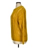 Sonoma Goods for Life Yellow Pullover Sweater Size 0X - photo 5