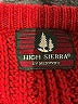 High Sierra 100% Acrylic Solid Red Pullover Sweater Size L - photo 7