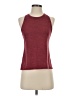 Outdoor Voices 100% Recycled Polyester Maroon Burgundy Active Tank Size S - photo 1