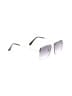 Unbranded Silver Gold Sunglasses One size - photo 1
