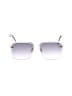 Unbranded Silver Gold Sunglasses One size - photo 2