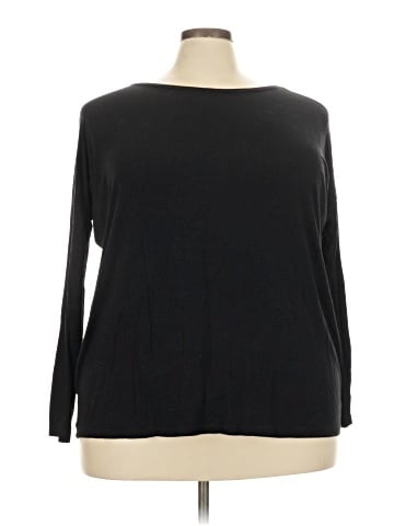 Piko 3/4 Sleeve T-Shirt (view 1)
