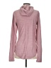 X by Gottex Pink Sweatshirt Size S - photo 2