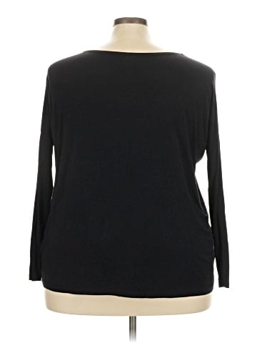 Piko 3/4 Sleeve T-Shirt (view 2)
