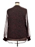 Unbranded Black Long Sleeve Blouse Size 2X - photo 2