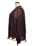 Unbranded Black Long Sleeve Blouse Size 2X - photo 5