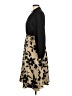 Shein 100% Polyester Black Casual Dress Size 6 - photo 5