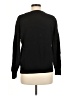 Woodward Collection Graphic Black Pullover Sweater Size M - photo 2