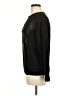 Woodward Collection Graphic Black Pullover Sweater Size M - photo 5