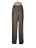St. John Gray Dress Pants Size 4 - photo 1
