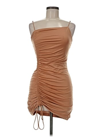 Cotton Candy LA Cocktail Dress (view 1)