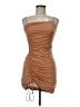 Cotton Candy LA Tan Cocktail Dress Size M (estimated) - photo 1