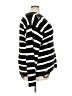 chic soul (chicsoul.com) Stripes Black Pullover Sweater Size 3X - photo 4