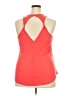 Marika Orange Tank Top Size XXL - photo 2