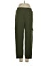 Chico's Green Cargo Pants Size Sm (0.5) - photo 1