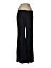 Theory Solid Black Wool Pants Size 8 - photo 1