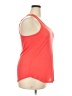 Marika Orange Tank Top Size XXL - photo 4