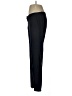 Theory Solid Black Wool Pants Size 8 - photo 5