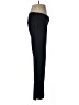 Theory Solid Black Wool Pants Size 8 - photo 4