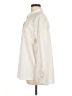 Modern Ambition Ivory Long Sleeve Button-Down Shirt Size M - photo 5