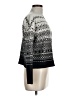 J by Joie Print Gray Pullover Sweater Size M - photo 4