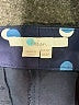 Boden Solid Black Blue Dress Pants Size 8 (petite) - photo 6