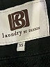 Laundry by Design 100% Polyester Solid Black Jacket Size XS - photo 6