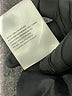 Laundry by Design 100% Polyester Solid Black Jacket Size XS - photo 7