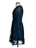 BTFBM 100% Polyester Blue Cocktail Dress Size S - photo 5