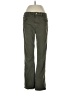 FRAME Chevron-herringbone Green Jeans Size 27 waist - photo 1