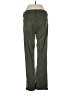 FRAME Chevron-herringbone Green Jeans Size 27 waist - photo 2
