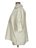 Shein Curve 100% Polyester Ivory 3/4 Sleeve Blouse Size 16 Plus (2) - photo 5