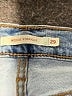 Levi's Hearts Blue Jeans Size 29 waist - photo 9