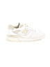New Balance White Sneakers Size 5 1/2 - photo 1
