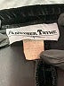 Another Thyme Solid Black Casual Skirt Size 16 - photo 4