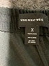 Who What Wear 100% Polyester Solid Black Active Pants Size 0X - photo 7