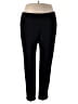 Purejill Solid Black Active Pants Size XL - photo 1