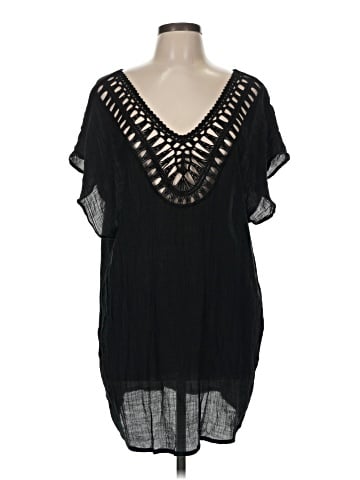 Kona Sol Short Sleeve Blouse (view 1)