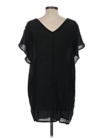 Kona Sol Short Sleeve Blouse (view 2)